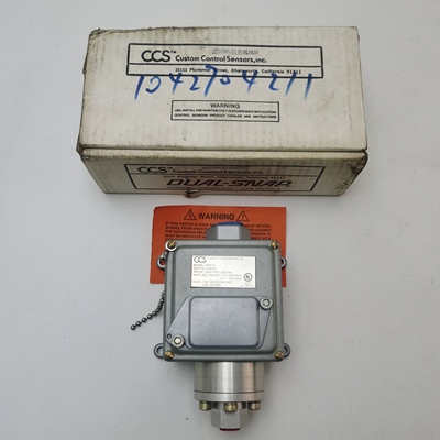 604P15压力开关CCS美国进口