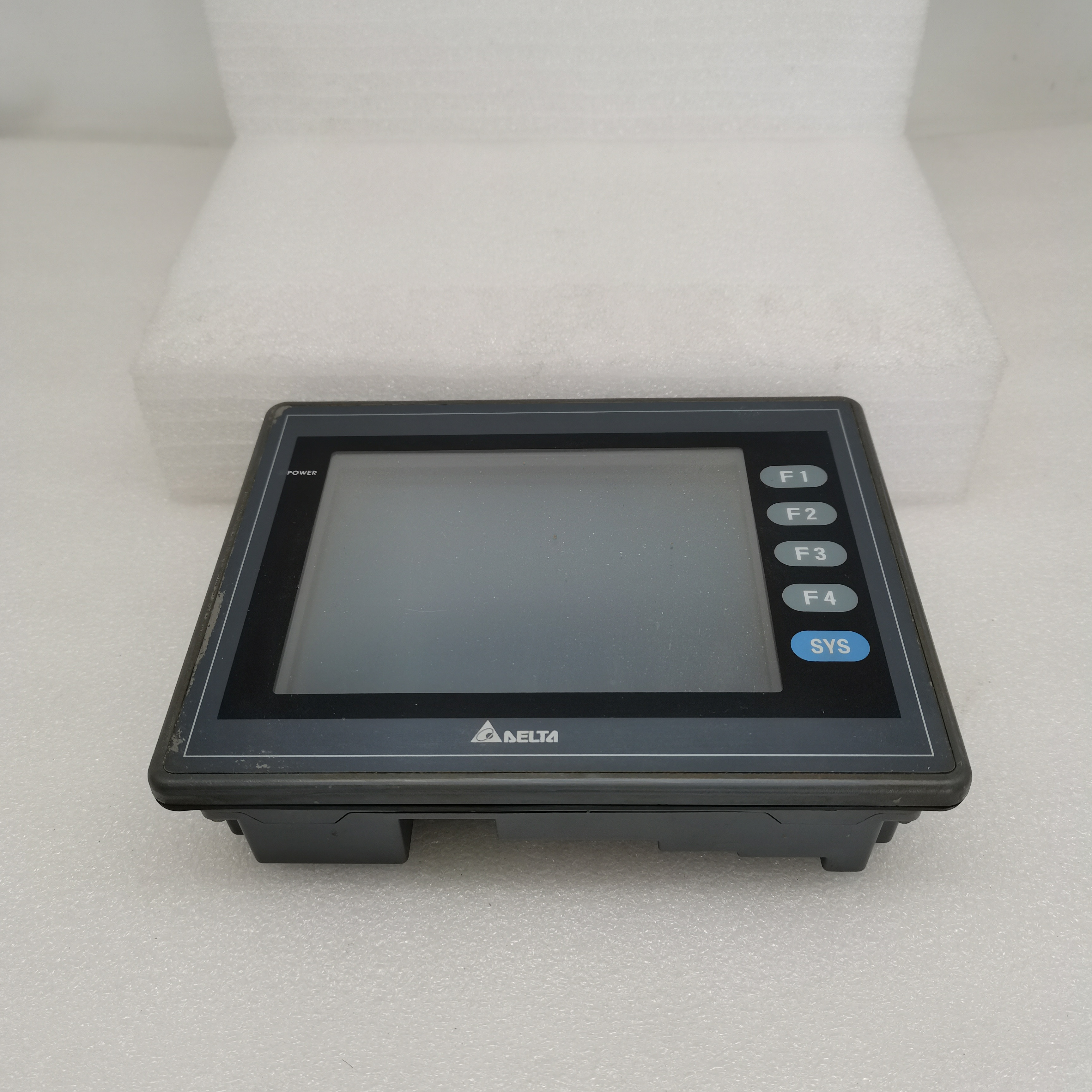 人机界面 DOP-AS57BSTD 触摸屏 5.7寸 实物拍摄 现货拆机功能好