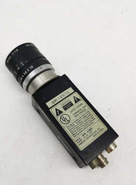 日本 SFA-410ED DC24V 工业相机镜头 COSMICAR LENS  25MM 1:1.8