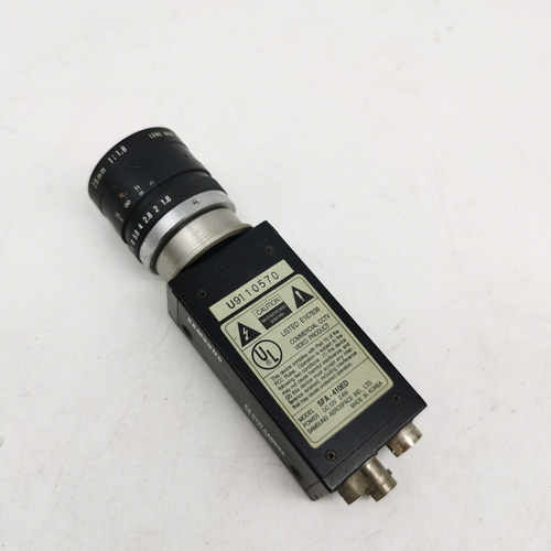 日本 SFA-410ED DC24V 工业相机镜头 COSMICAR LENS  25MM 1:1.8