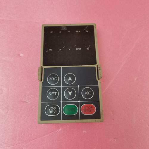 伟创变频器KB21A操作显示面板