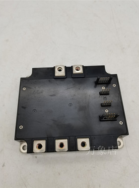 三菱原标拆机PM75CVA120-2电梯变频器逆变模块功能好实拍