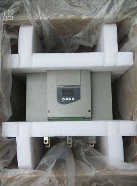 Schneider Altistart 48 软起动器 ATS48C21Q 230V-415V 实物拍摄