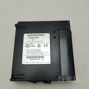 全新FANUC发那科IC693MDL655F/IC693MDL646C PLC模块现货实物拍摄