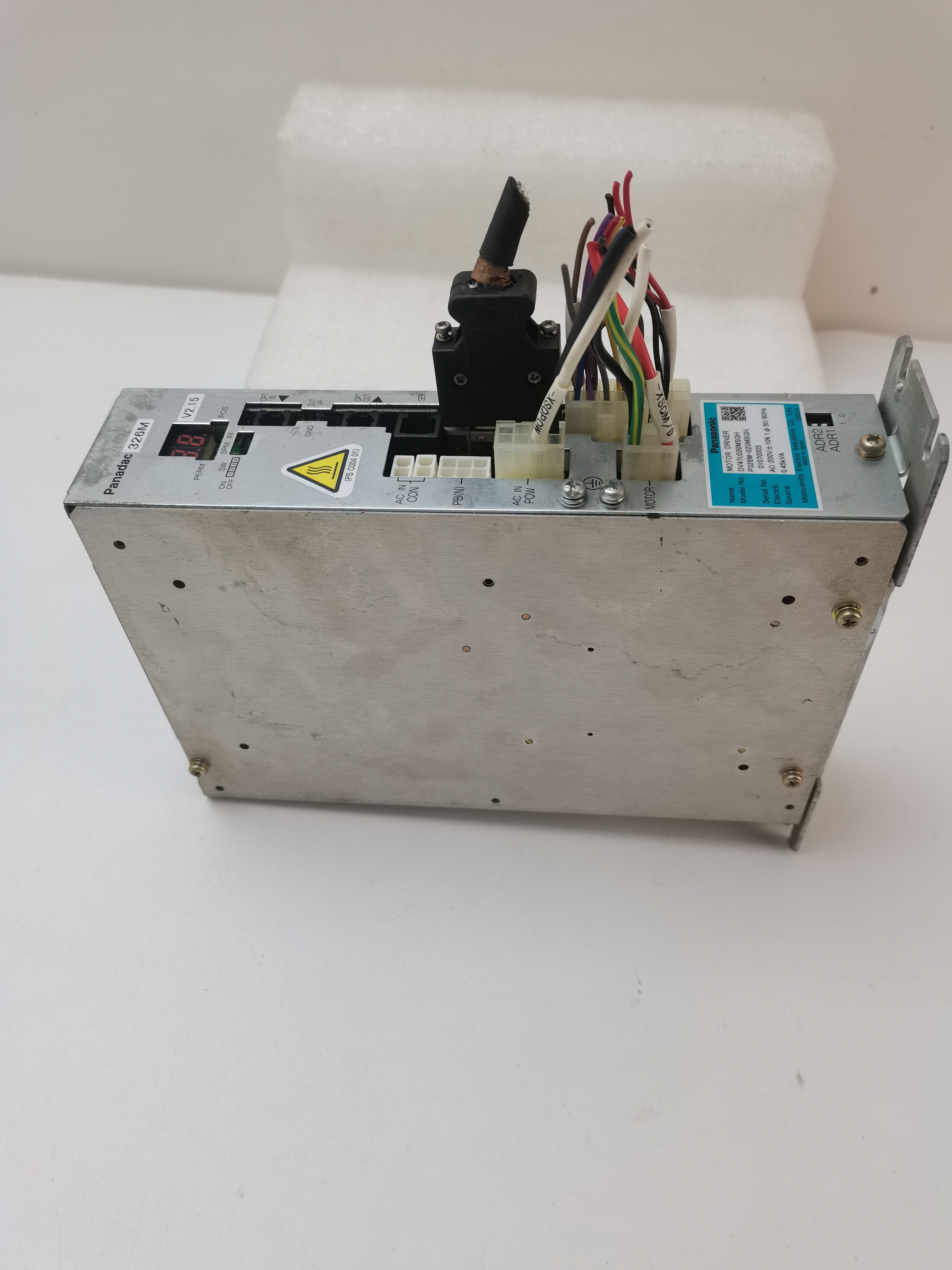 伺服DV47L020MSGH/P326M-020MSGH