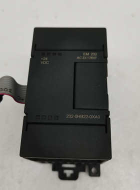 EM232模块 232-0HB22-0XA0 可编程序控制器 PLC 实物拍摄