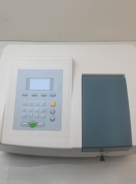 现货全新佑科723PC可见分光光度计V723PC实验室数显光谱分析仪