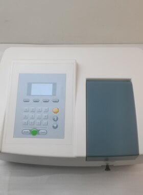 佑科可见分光光度计723PC