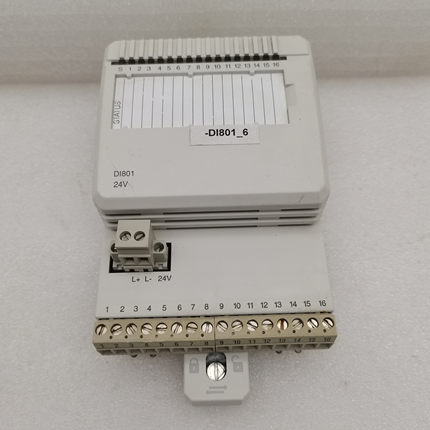 ABB卡件DI801/3BSE020508R1 DO801/3BSE020510R1 AI801/3BSE02051
