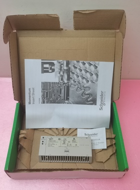Schneider全新原装170INT11000模块PLC控制器100036通信适配器
