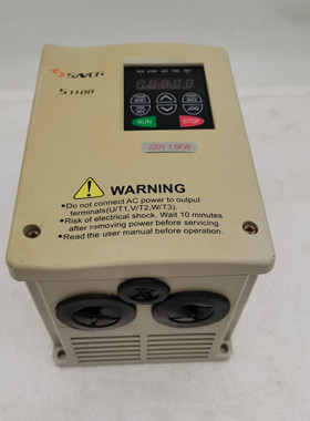 S1100系列变频器 S1100-2T1.5G 拆机功能好 220V/1.5KW 现货实拍