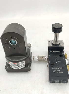 IMI HERION电磁阀6215M0540 B8216 D70731Id. Nr.4610 4660 DC24V