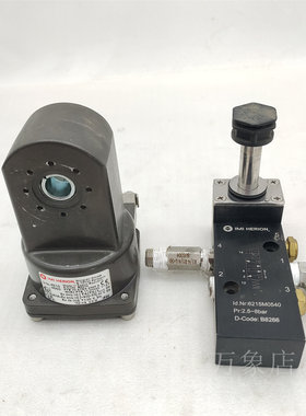 HERION电磁阀6215M05404610