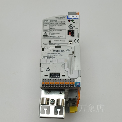 伦茨E82EV371-2C变频器E82ZAFSC0