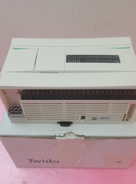 Schneider全新原装TWDLCDE40DRF控制器PLC模块TWDLCDA40DRF实拍