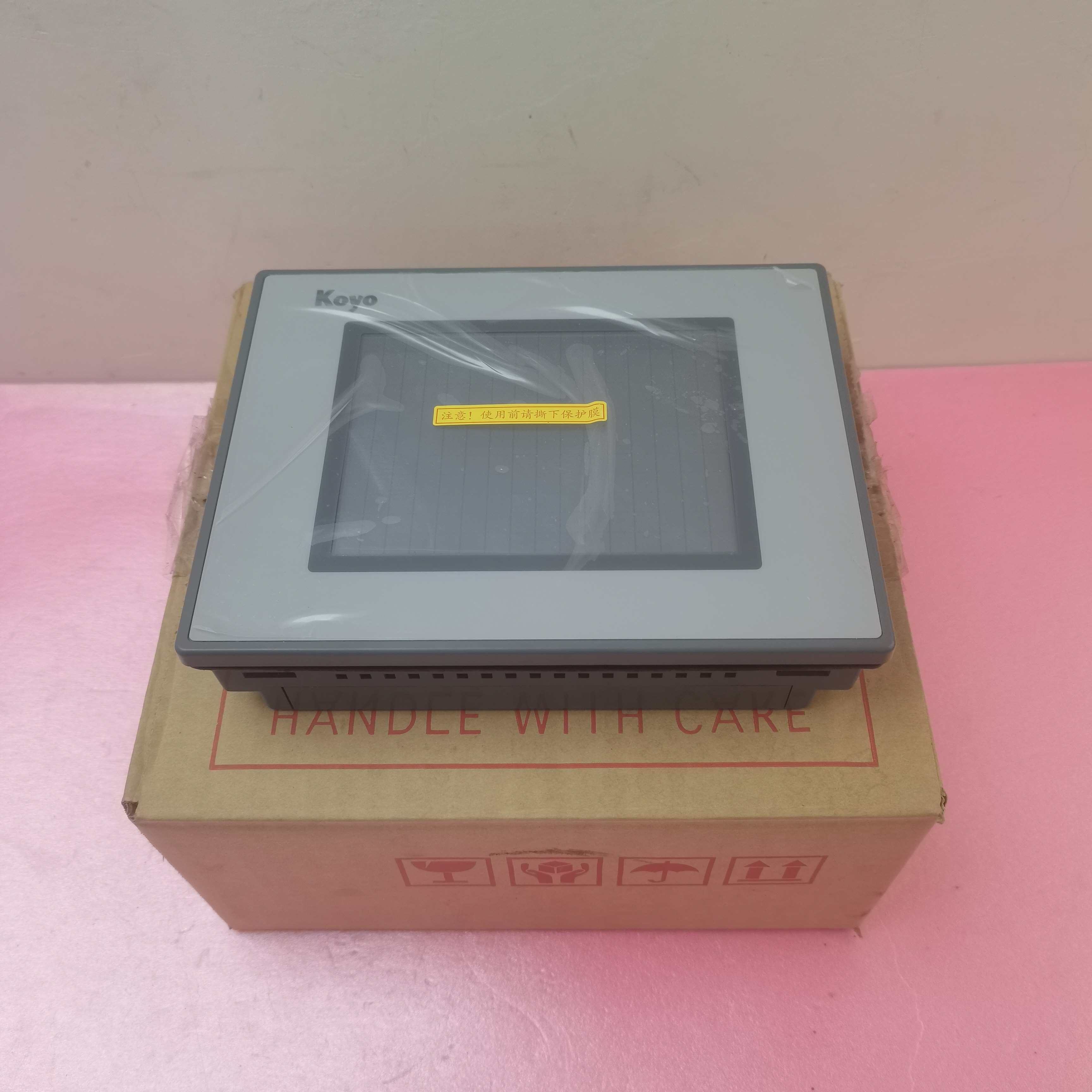 KOYO全新原装GC-53LC3-1触摸屏人机界面触摸式显示器实物拍摄现货