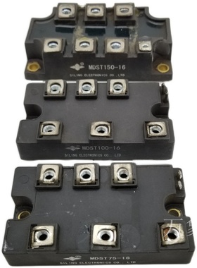 siling四菱模块 MDST150-16 /MDST100-16 /MDST75-16 实物拍摄