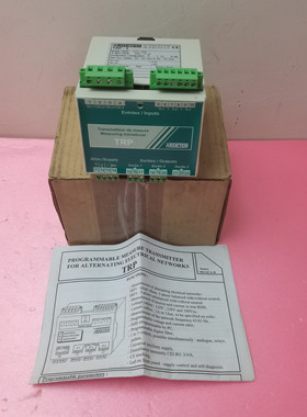 现货全新ARDETEM原装TRP-3可编程变送器313-AAN法国进口库存实拍