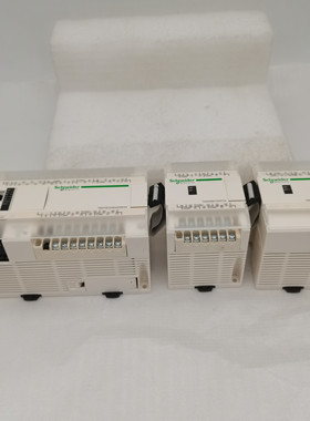 原装拆机 TM218LDAE24DRHN/TM2DMM16DRTN/TM2AMI2HTN 模块PLC