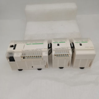 原装拆机 TM218LDAE24DRHN/TM2DMM16DRTN/TM2AMI2HTN 模块PLC