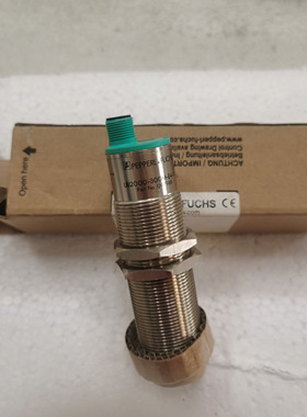 全新P+F倍加福UB2000-30GM-E4-V15超声波传感器接近开关097968