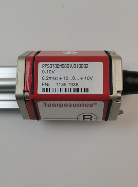 美国MTS全新RPS0700MD601V010002磁致伸缩位移传感器感测器现货