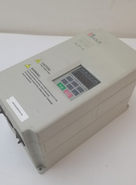 海利普HOLIP拆机HLPA03D743B变频器3.7KW/380V功能好实拍现货包用