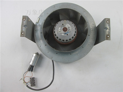 ECOFIT 2RREU45/ATS46C17N用离心风机230V带支架电容PE500MKP