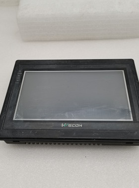 WECON触摸屏LEVI700ML人机界面LEV1700ML拆机功能好实物拍摄现货