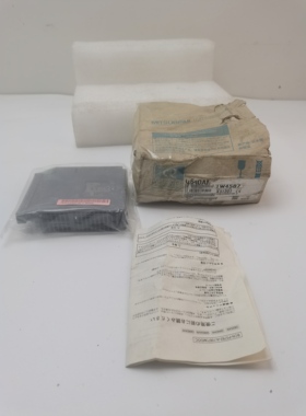 MITSUBISHI全新原装Q系列Q64DAN模拟量模块PLC控制器实拍库存现货