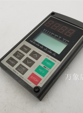 现货拆机G11/P11原装变频器TP/TPC-G11S操作面板键盘控制显示器