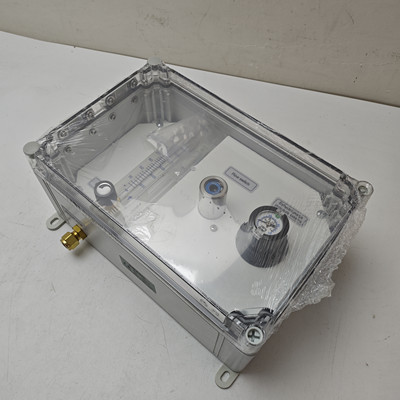 现货全新adixen阿尔卡特114720A控制盒真空气体氮气流量计器原装