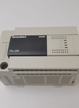 Mitsubishi模块FX3U-32MR/DS