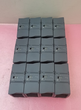 SIEMENS拆机6ES7 221/231-1BH32/4HF32-0XB0模块PLC SM1221/1231