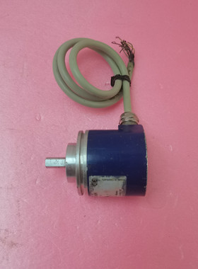 现货拆机Hesmor赫斯默德国HAD-K-B-0012-CA-5-S编码器GMBH二手