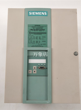 1P直流调速装置 6RA7018-6DS22-0 V3/V3.2/6RA7013-6DV62-0 实拍