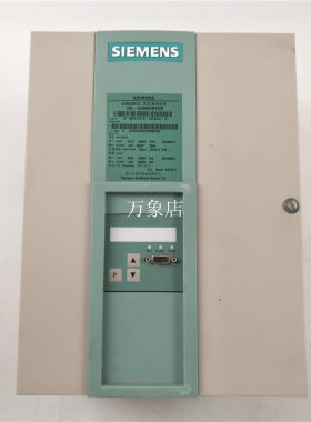1P直流调速装置 6RA7018-6DS22-0 V3/V3.2/6RA7013-6DV62-0 实拍
