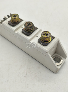 拆机SKKT57B12E变频器可控硅模块SKKT 57B12E功能好实物拍摄