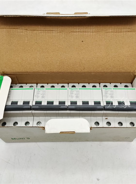 3P C65N D类 40A 17959/D20 2P 17302小型断路器17991 50A 25A