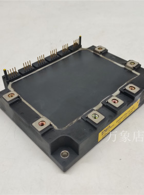 FUJI富士原标拆机6MBP75JA120变频器IGBT驱动保护六单元智能模块