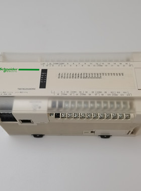 全新原装库存TM218LDA40DRN一体型可编程控制器PLC模块实拍无包装