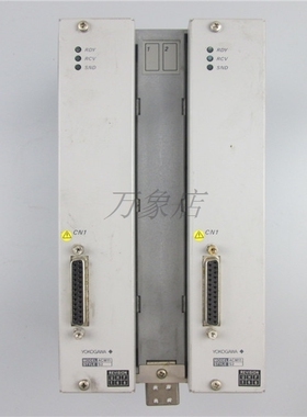 YOKOGAWA 实拍 现货 ACM11 S2 模块 DCS卡件 AMN33 S2模块