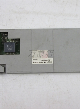 YOKOGAWA 现货 AAM11 S2 卡件 实物拍摄