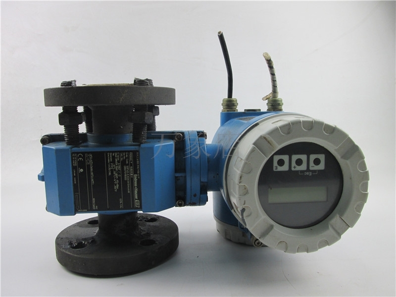 Endress+Hauser 流量计 50P40-EA0A1A10AAAW 电磁流量计 DN40