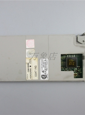 YOKOGAWA 现货 AAM10 S1 模拟量输入模块 现货实价