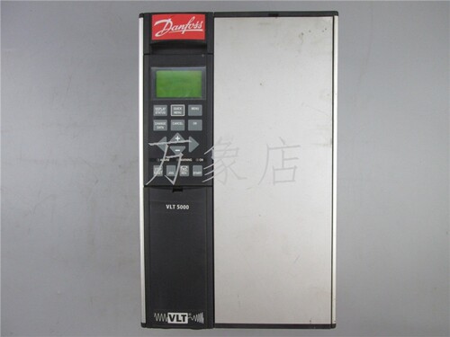 DFS/ 5000系列 变频器 VLT5005PT5C20SBR3DLF00A00C1 实物拍摄