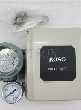 日本工装 KOSO 电气阀门定位器 EPB821 实物拍摄 新品 现货