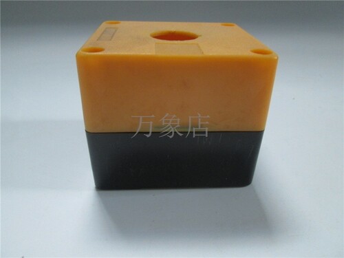 1孔  国产防水按钮开关盒 CA-BX1-22  急停按钮盒 实物拍摄