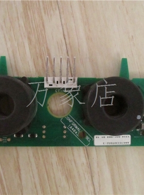 现货590P/591P直流调速器AH470330T032/3电流互感器板功能好实拍