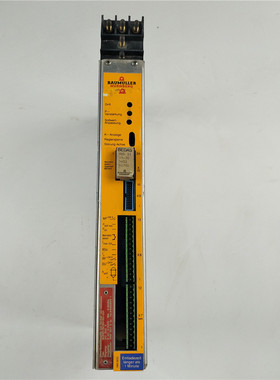 BAUMULLER  伺服驱动器 BUS21-15/30-30-001 DC300V  实拍 现货